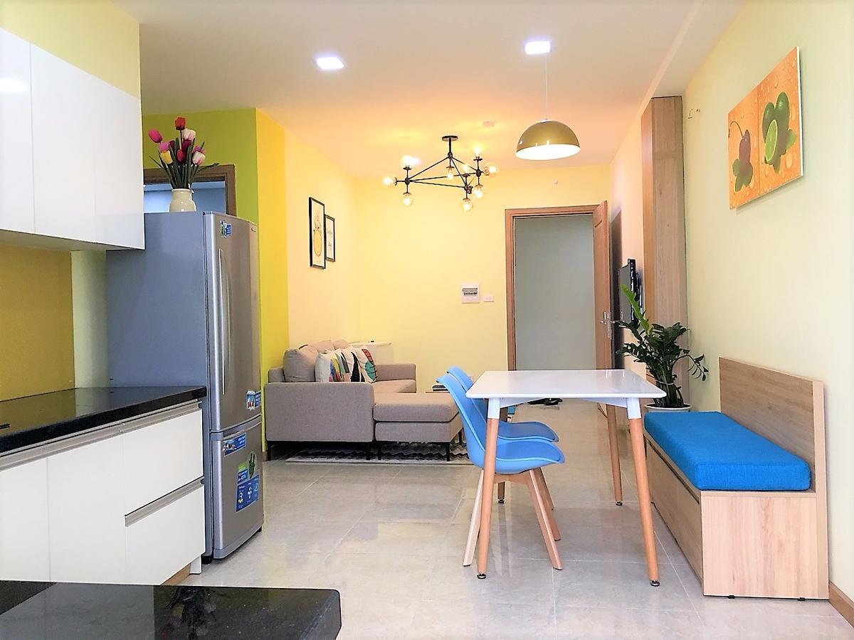Myjoly Home Luxury Apartment Danang Exterior photo
