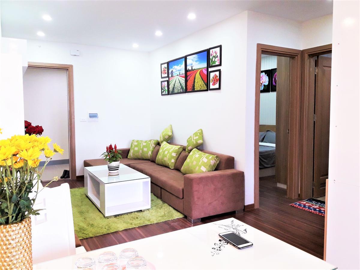 Myjoly Home Luxury Apartment Danang Exterior photo