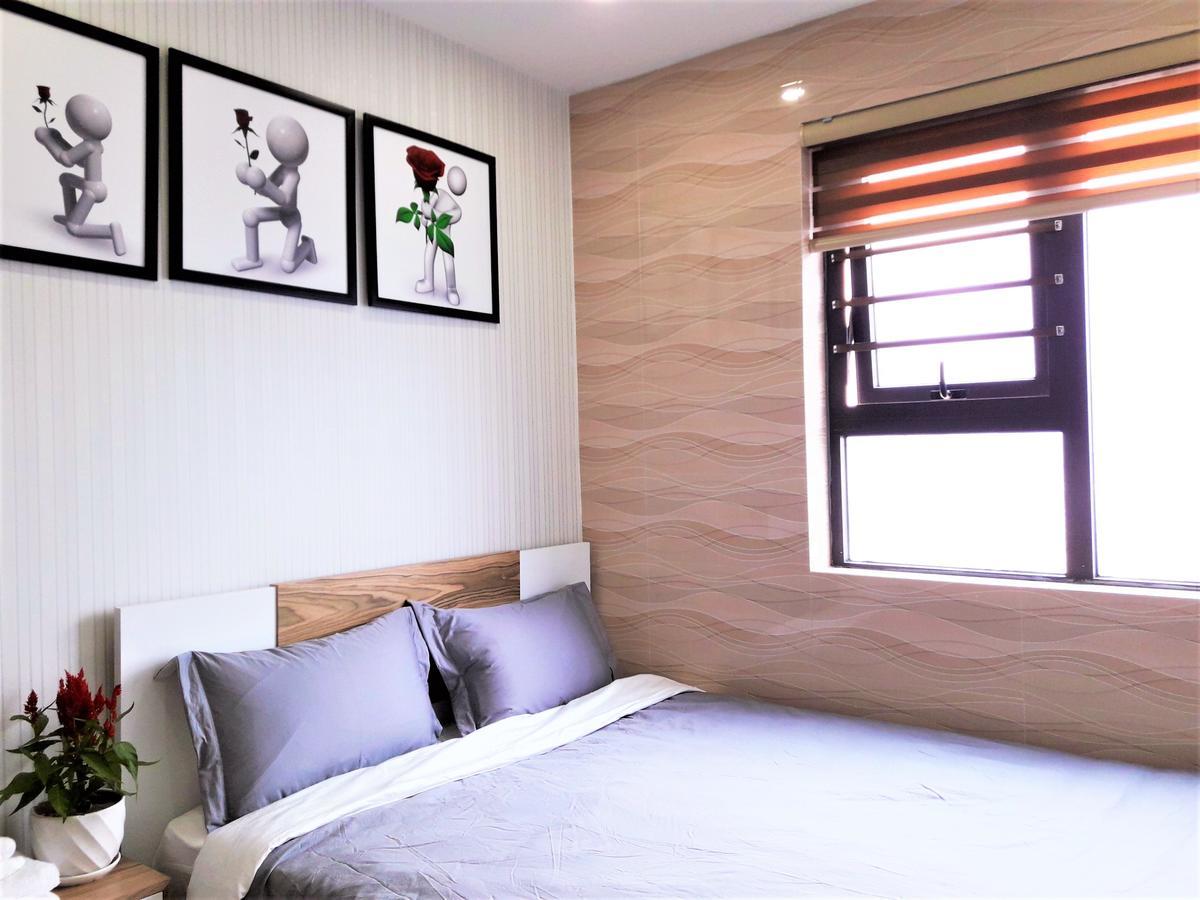 Myjoly Home Luxury Apartment Danang Exterior photo