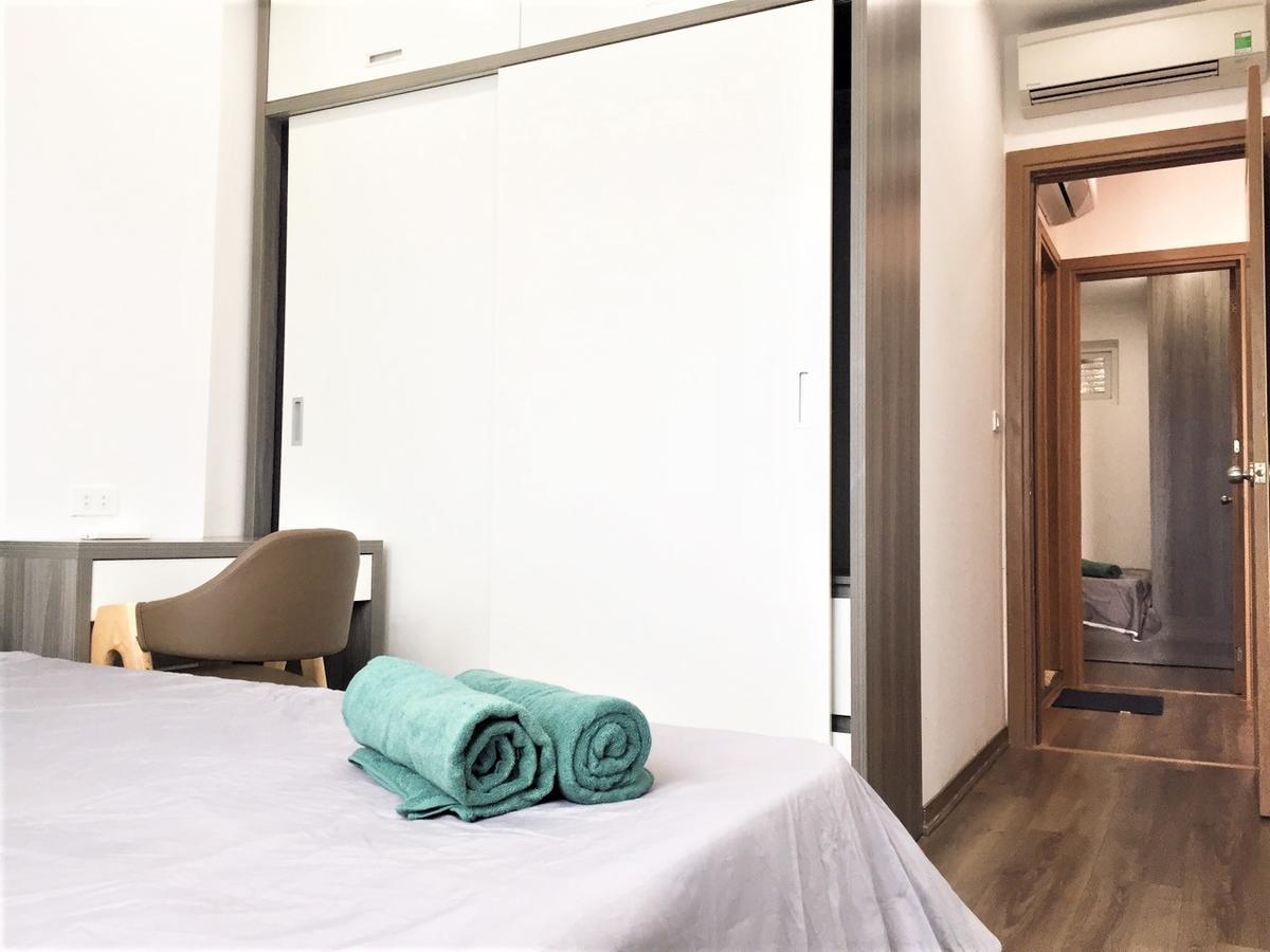 Myjoly Home Luxury Apartment Danang Exterior photo