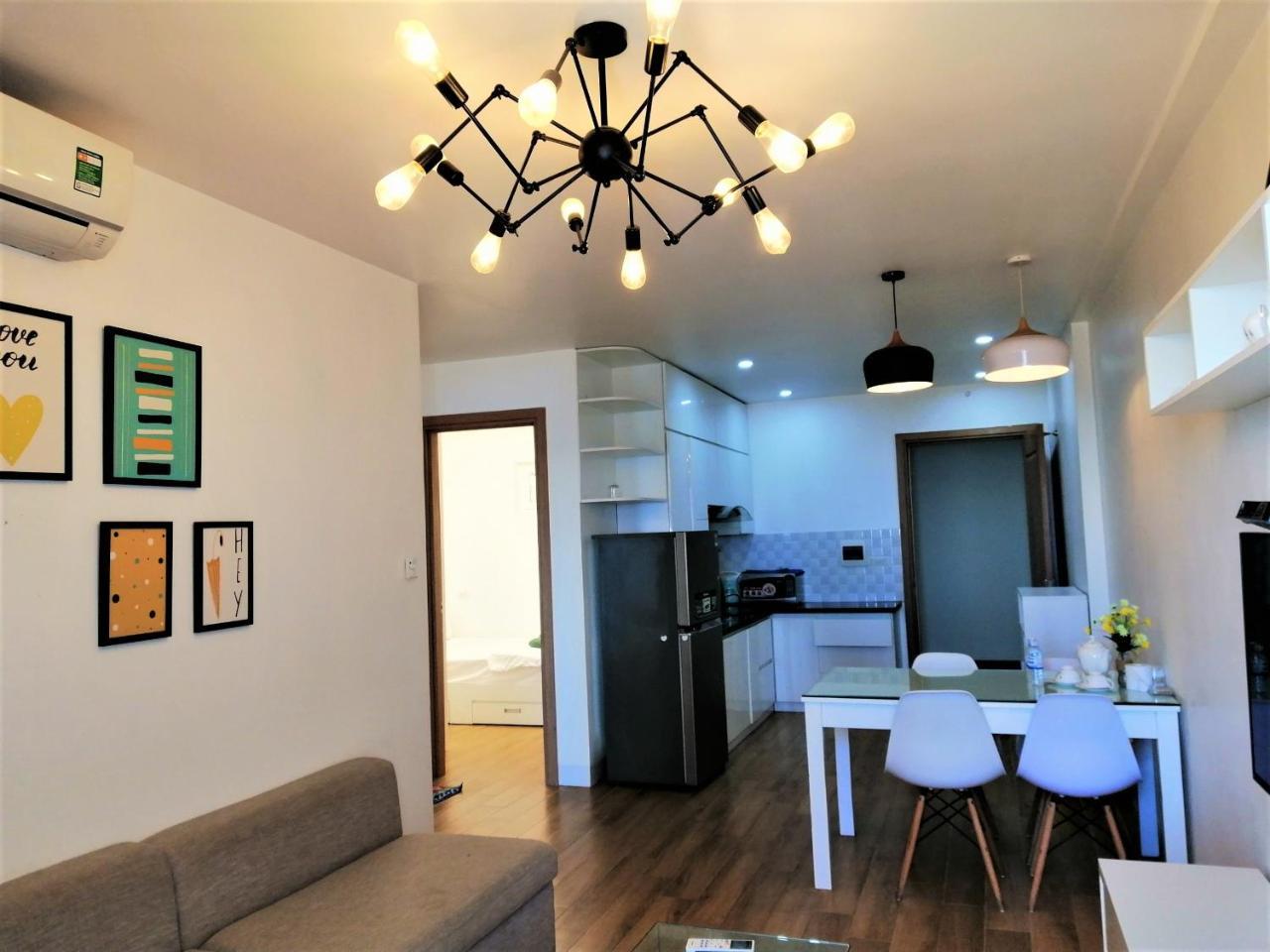 Myjoly Home Luxury Apartment Danang Exterior photo