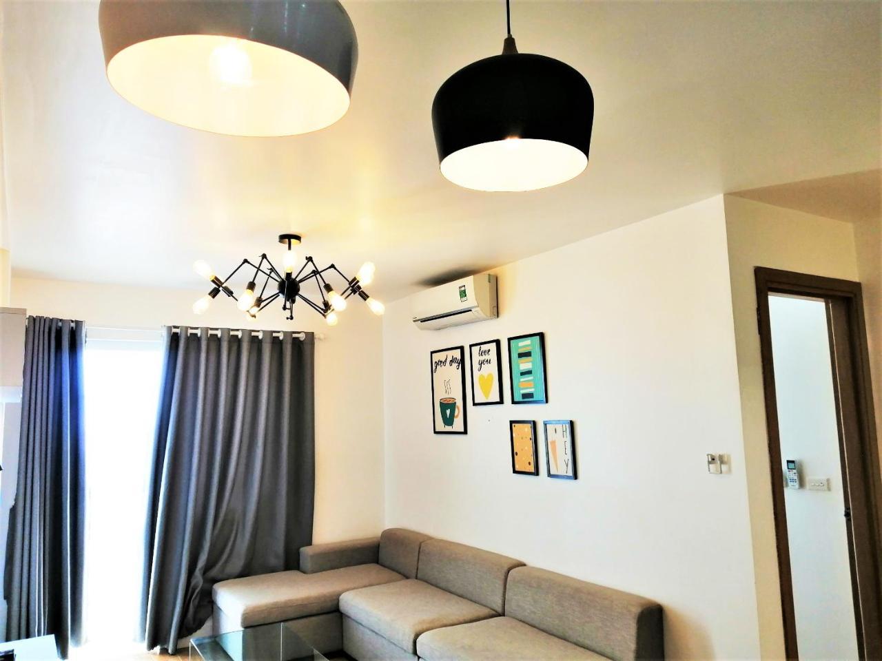Myjoly Home Luxury Apartment Danang Exterior photo