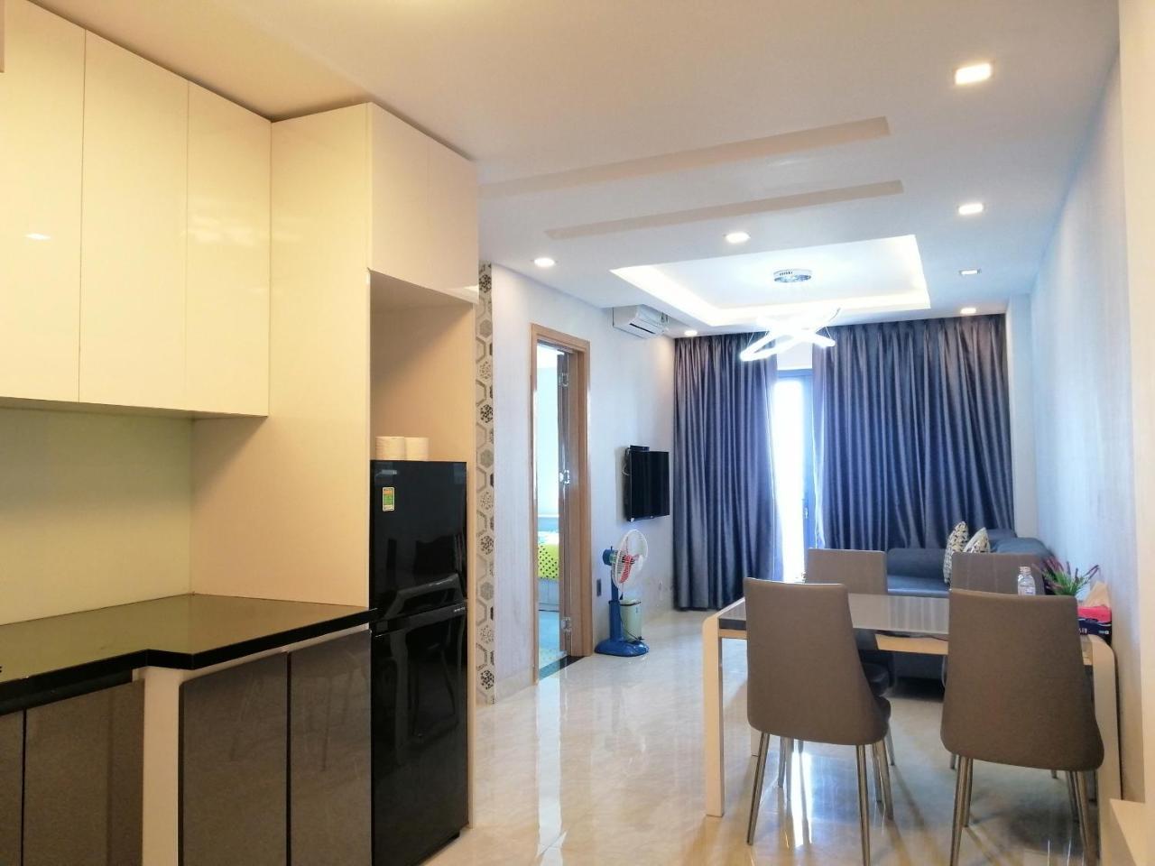 Myjoly Home Luxury Apartment Danang Exterior photo