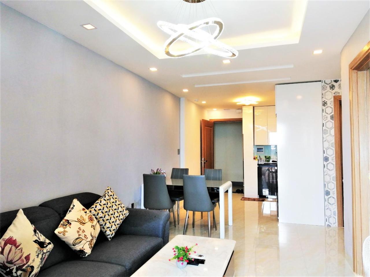 Myjoly Home Luxury Apartment Danang Exterior photo