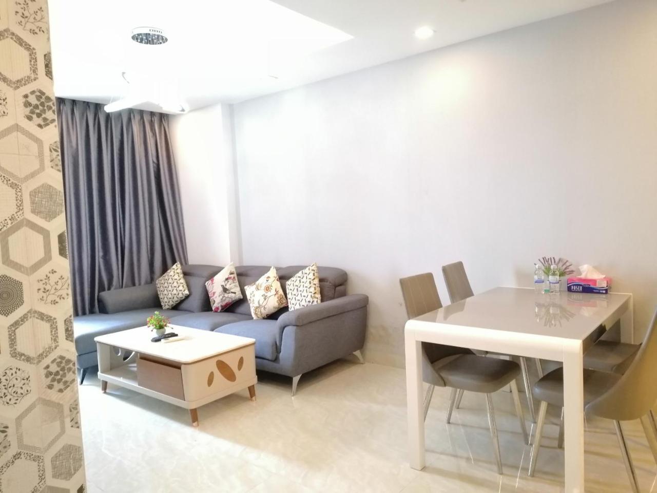 Myjoly Home Luxury Apartment Danang Exterior photo