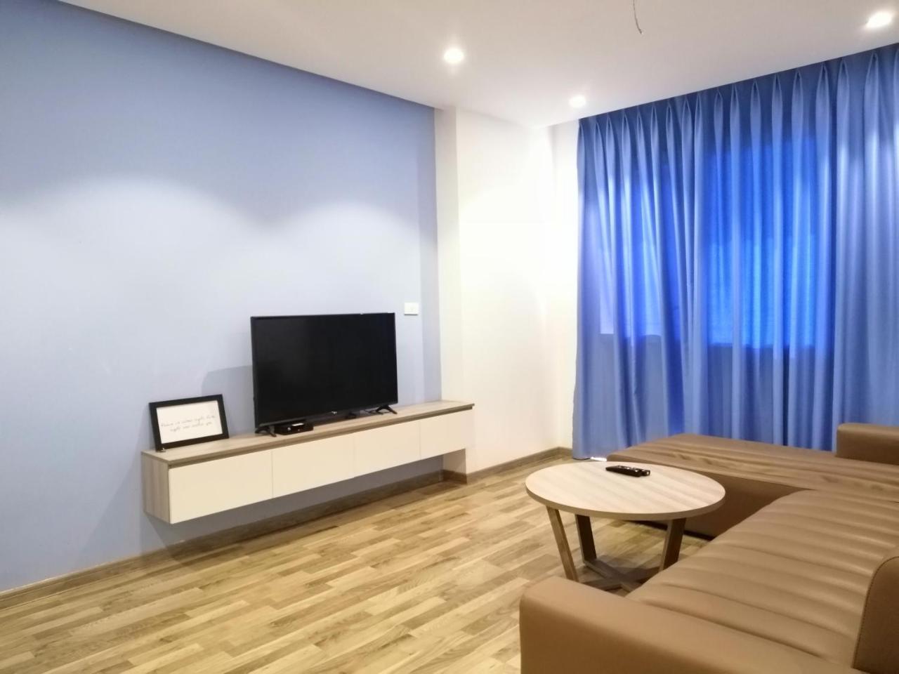 Myjoly Home Luxury Apartment Danang Exterior photo