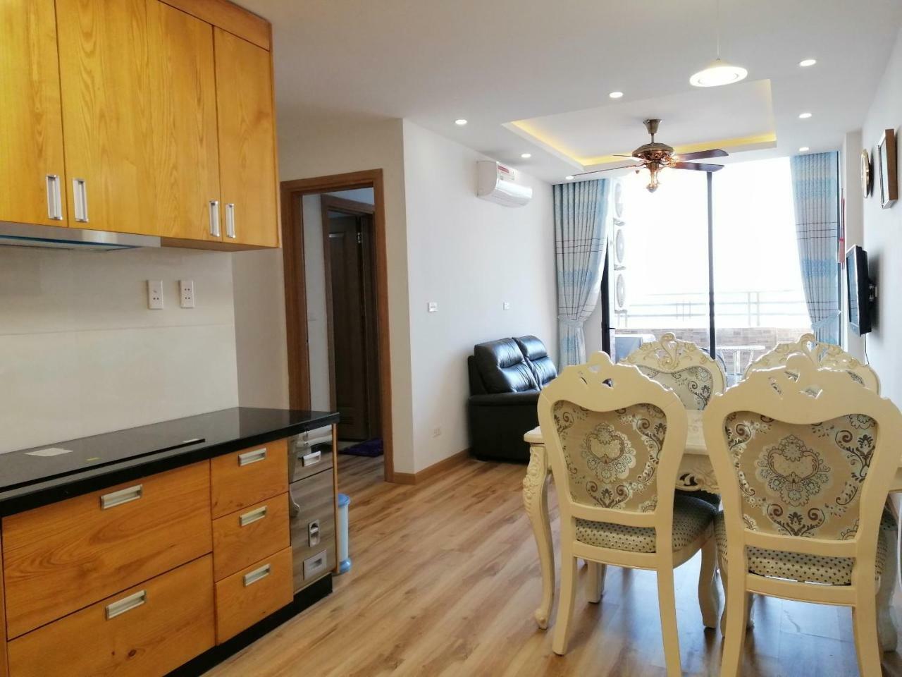 Myjoly Home Luxury Apartment Danang Exterior photo