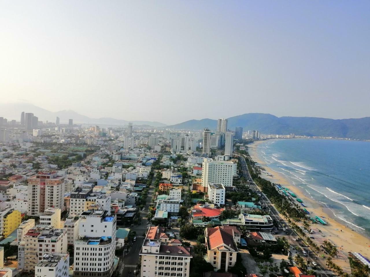 Myjoly Home Luxury Apartment Danang Exterior photo