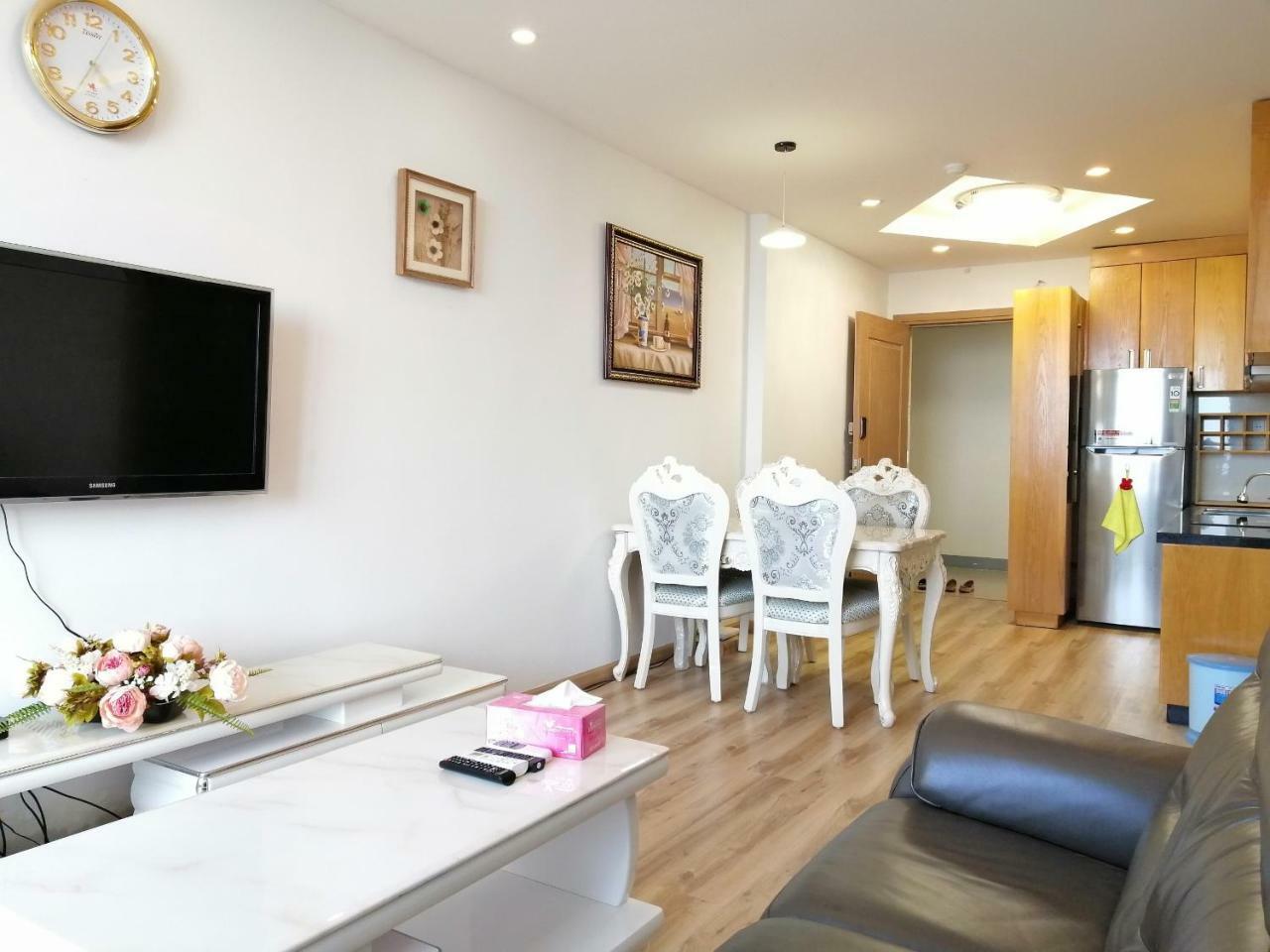 Myjoly Home Luxury Apartment Danang Exterior photo