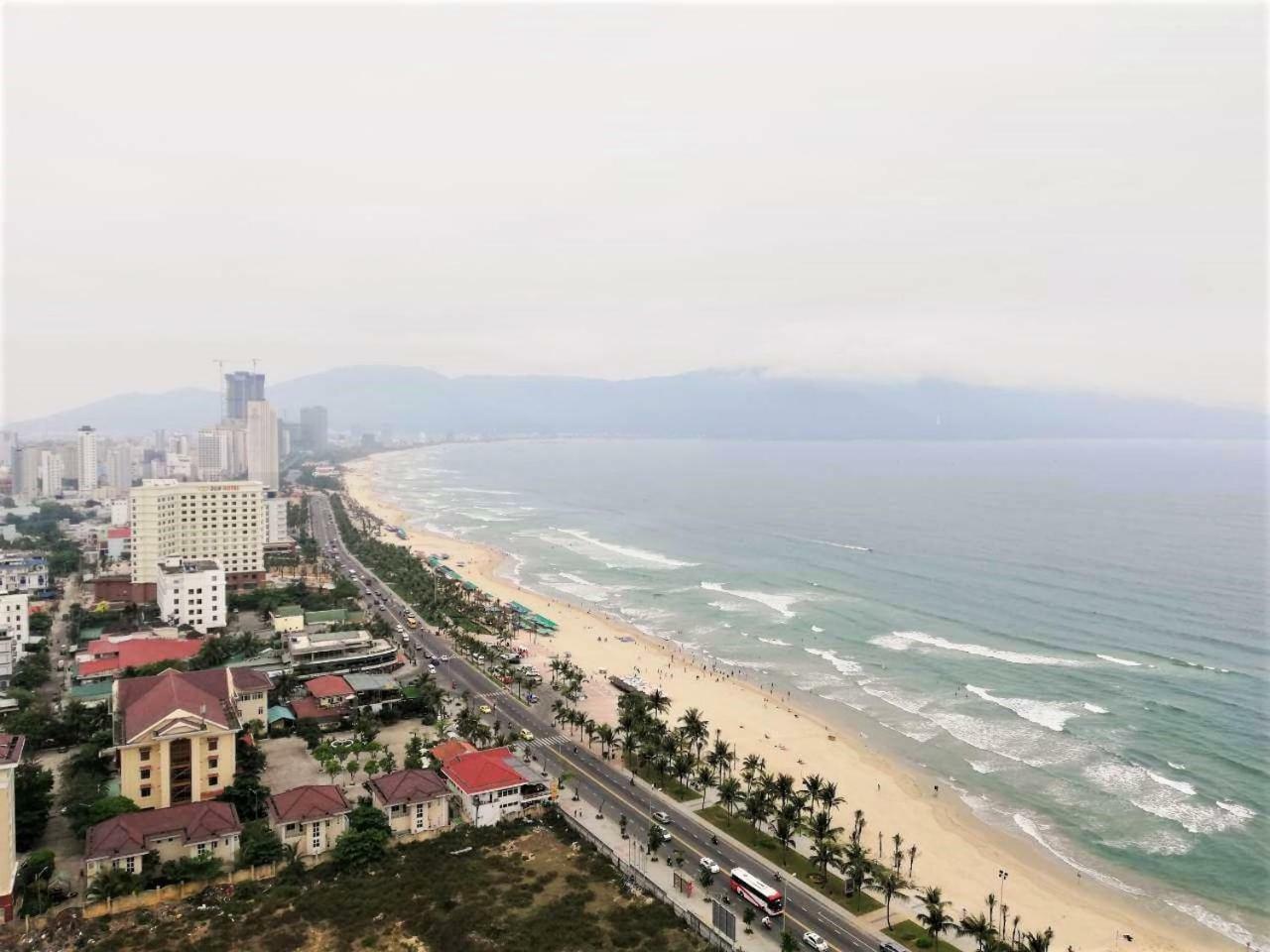 Myjoly Home Luxury Apartment Danang Exterior photo