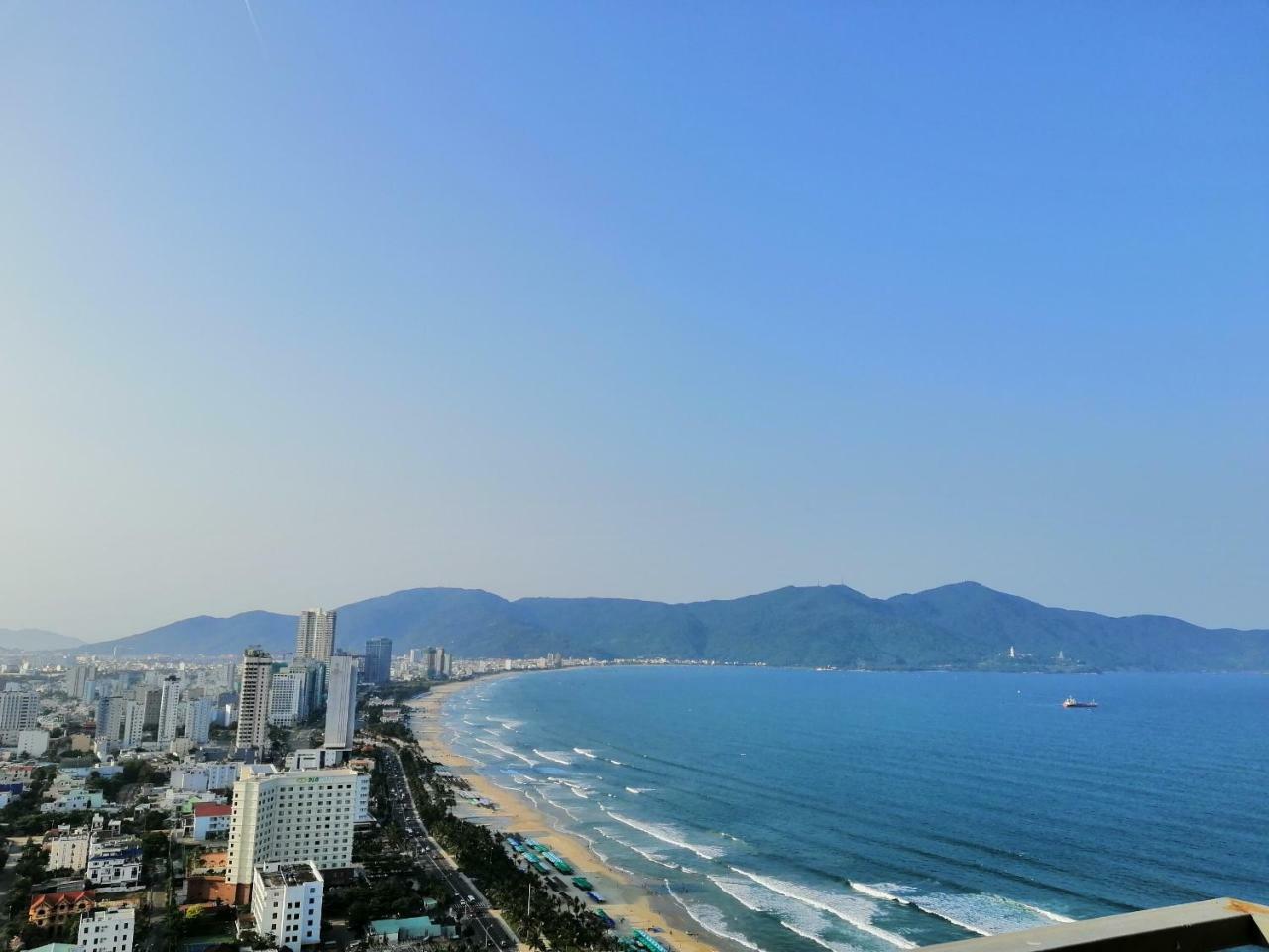 Myjoly Home Luxury Apartment Danang Exterior photo