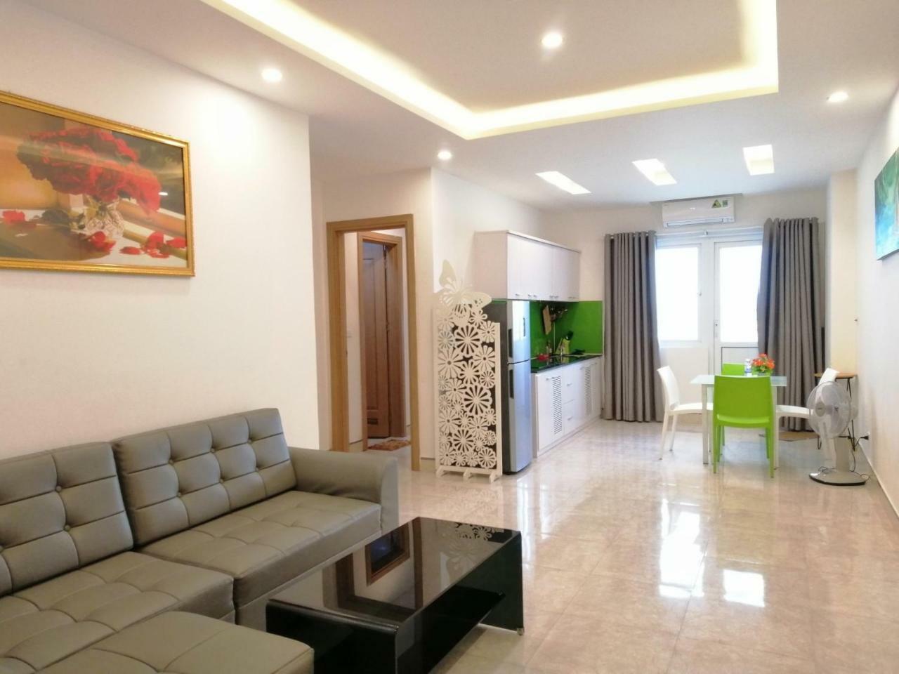 Myjoly Home Luxury Apartment Danang Exterior photo