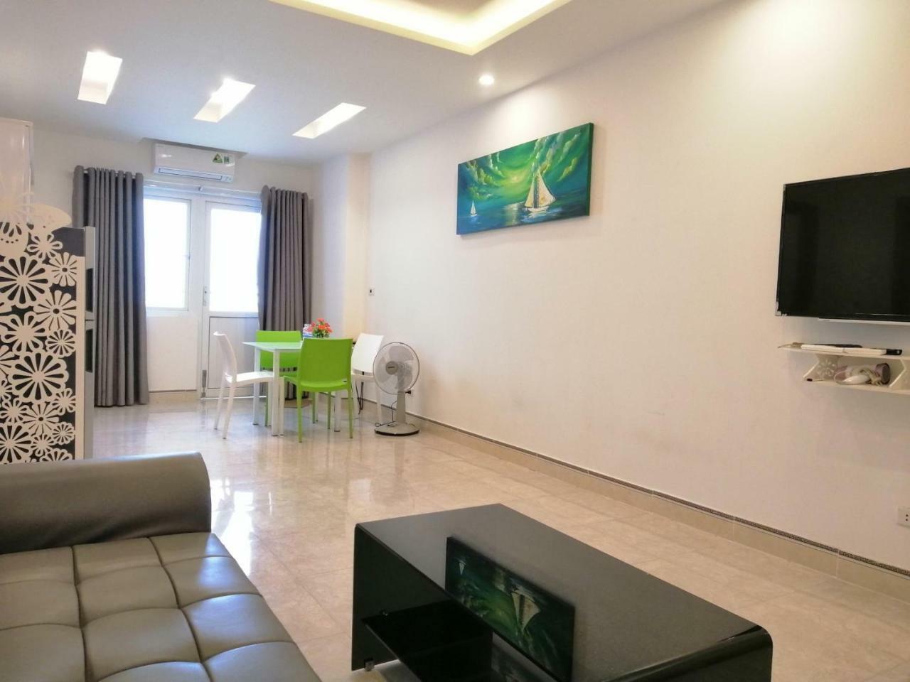 Myjoly Home Luxury Apartment Danang Exterior photo
