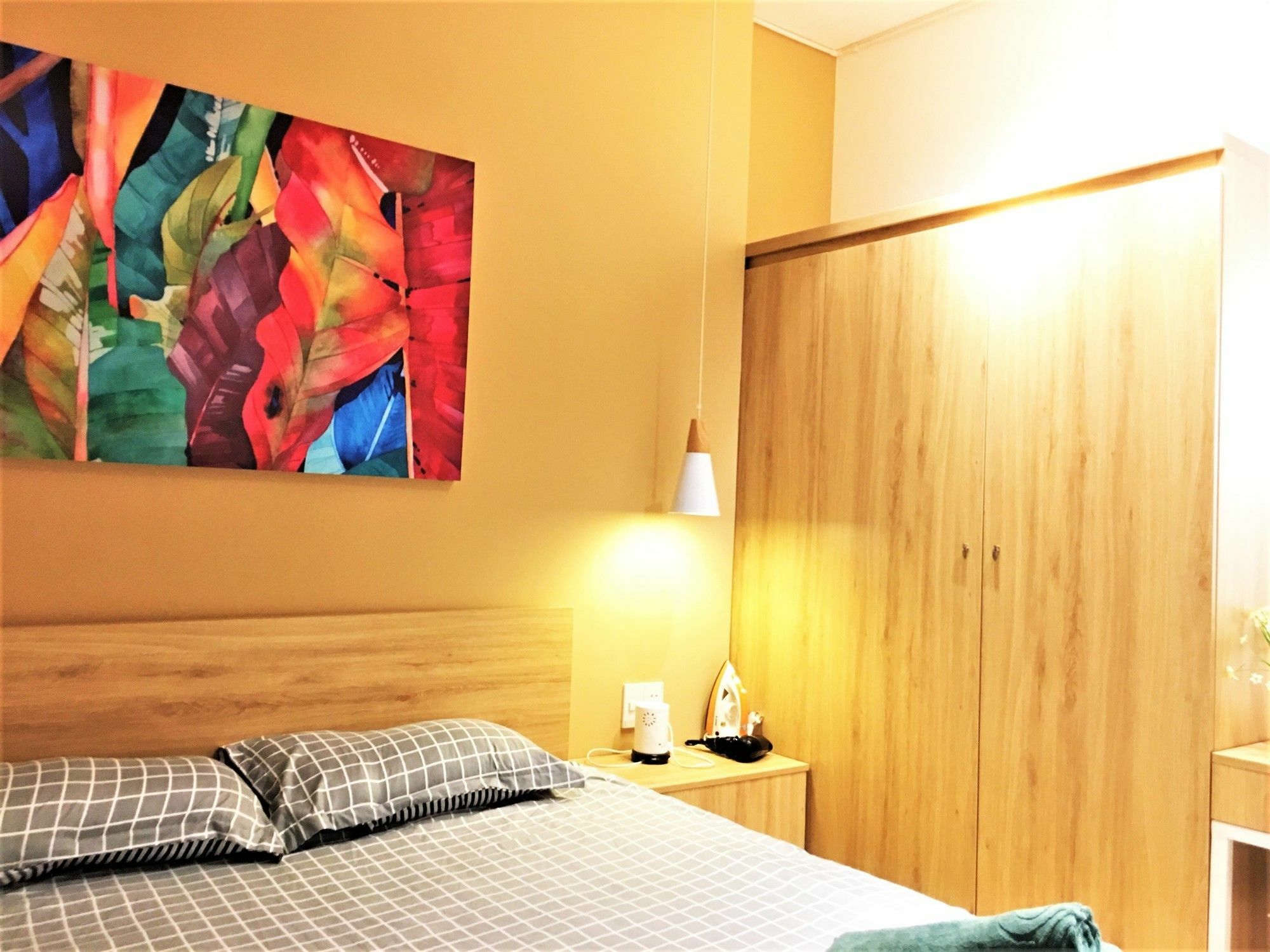 Myjoly Home Luxury Apartment Danang Exterior photo