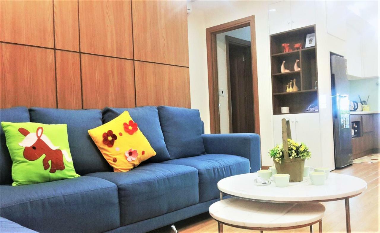 Myjoly Home Luxury Apartment Danang Exterior photo