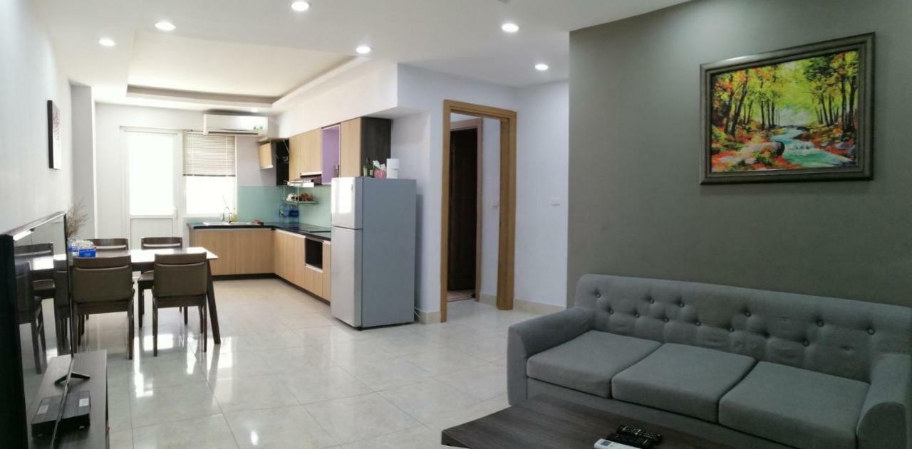 Myjoly Home Luxury Apartment Danang Exterior photo